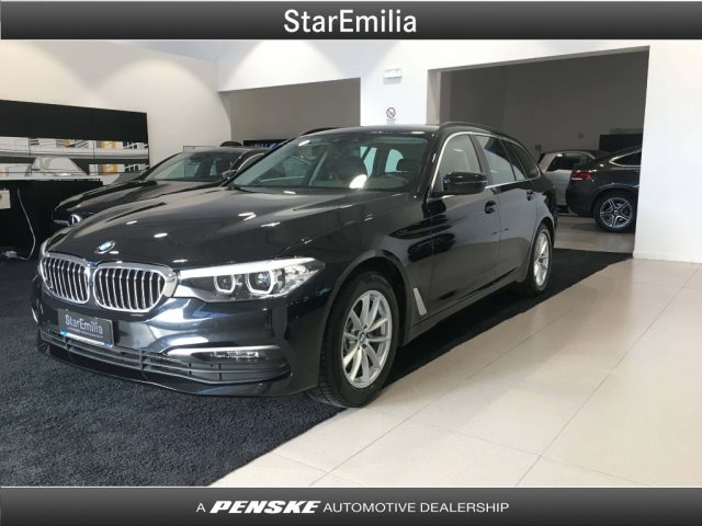 BMW 520 d xDrive Touring Business 