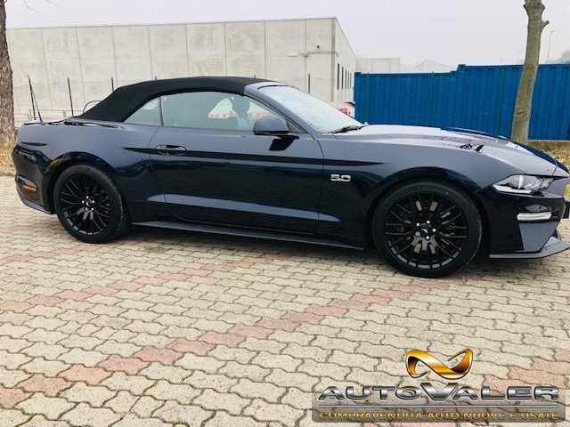 FORD Mustang Convertible Cambio Aut.5.0 V8 GT