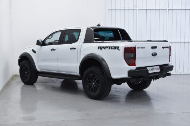 Ford Ranger Raptor  diesel - dettaglio 4