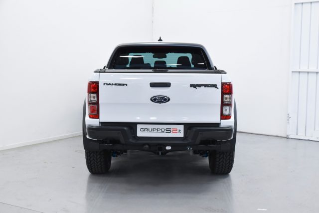 Ford Ranger Raptor  diesel - dettaglio 5