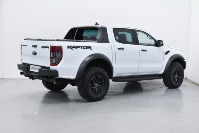 Ford Ranger Raptor  diesel - dettaglio 6