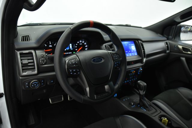 Ford Ranger Raptor  diesel - dettaglio 9