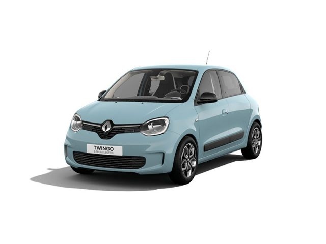RENAULT Twingo Electric E-TECH ELECTRIC EQUILIBRE 