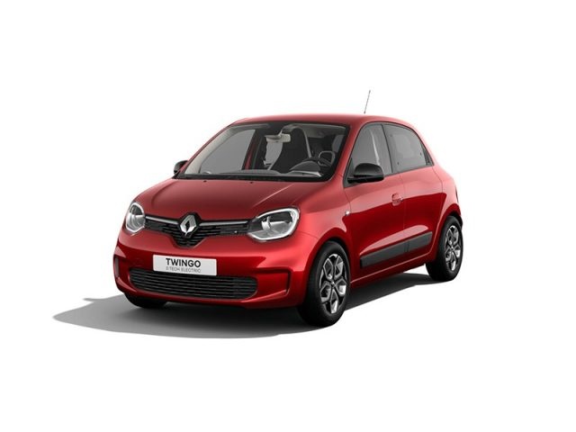 RENAULT Twingo Electric E-TECH ELECTRIC EQUILIBRE Nuovo