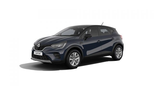 RENAULT Captur Equilibre TCe 90 Nuovo