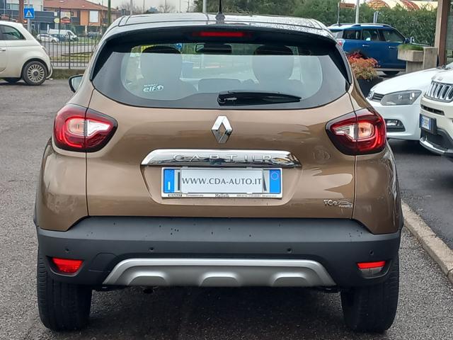Renault Captur  benzina - dettaglio 3