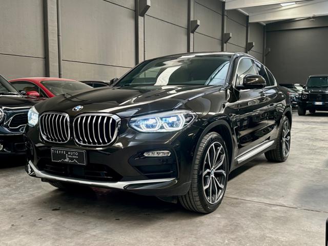 BMW X4 xDrive20d xLine 