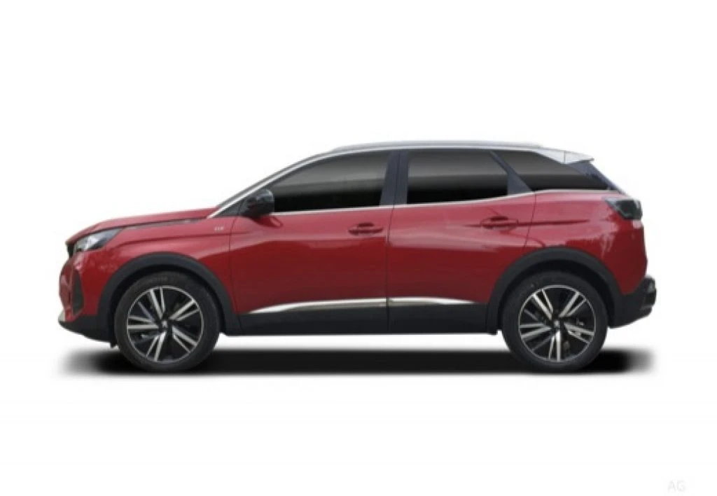 PEUGEOT 3008 1.5 Bluehdi Allure Pack S&s 130cv Eat8 - 3