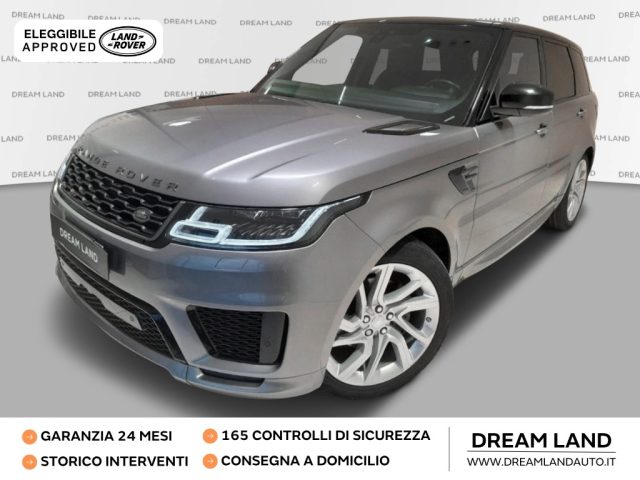 LAND ROVER Range Rover Sport 3.0 SDV6 249 CV HSE Dynamic 