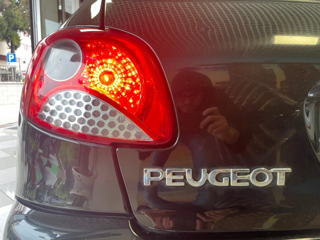 PEUGEOT 206 Plus 1.1 60CV 5p. *NEO PATENTATI
