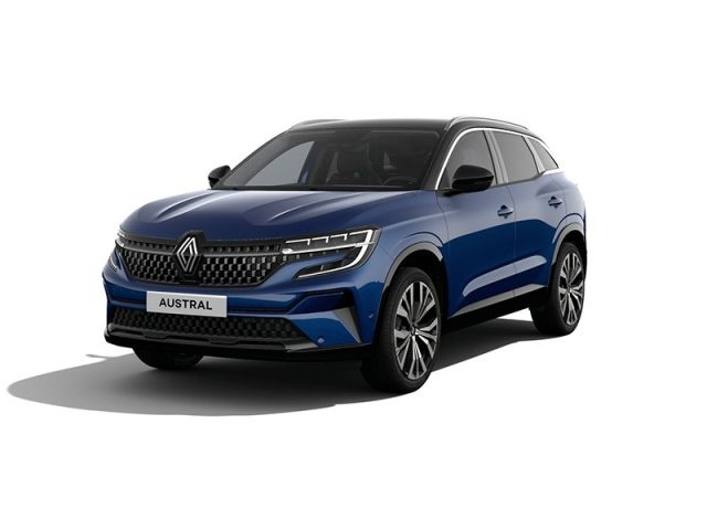 RENAULT Austral Iconic E-Tech full hybrid 200 Nuovo