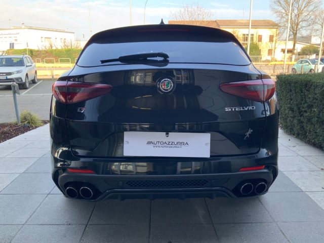 ALFA ROMEO Stelvio 2.9 Bi-Turbo V6 510 CV AT8 Quadrifoglio