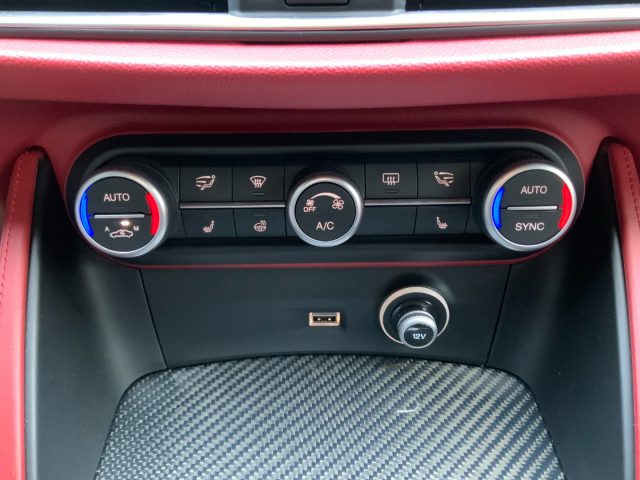 ALFA ROMEO Stelvio 2.9 Bi-Turbo V6 510 CV AT8 Quadrifoglio