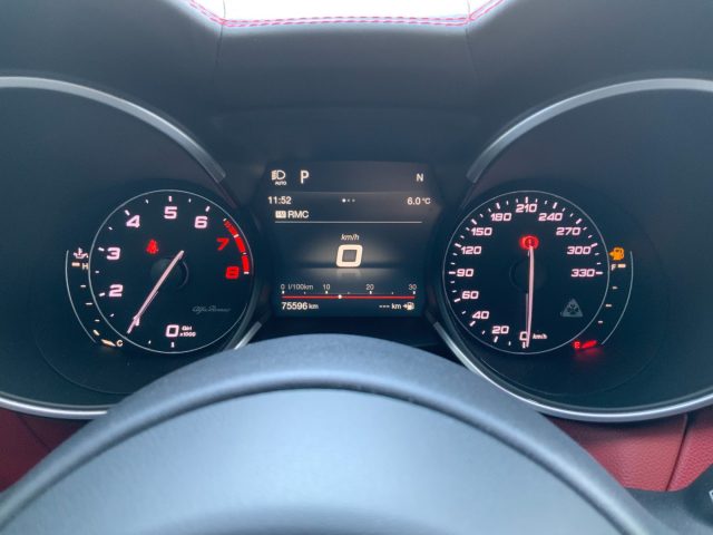 ALFA ROMEO Stelvio 2.9 Bi-Turbo V6 510 CV AT8 Quadrifoglio