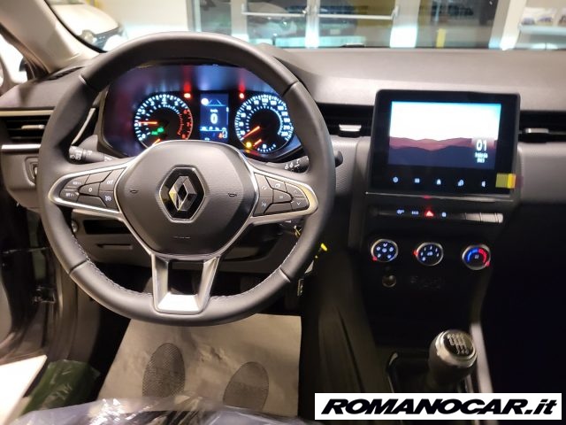 Renault Clio  benzina/gpl - dettaglio 17
