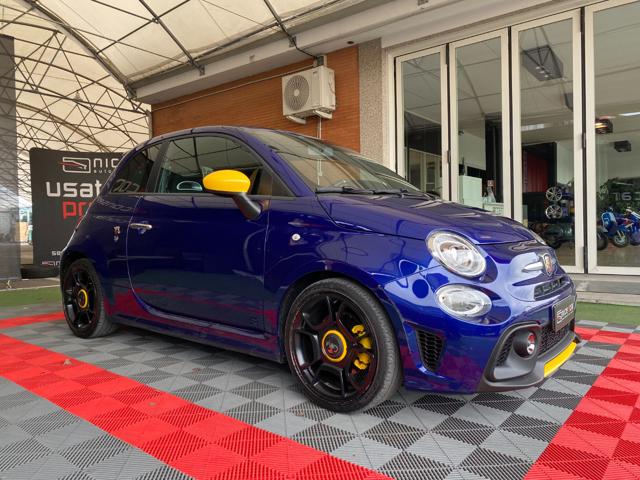 Abarth 595  benzina - dettaglio 2