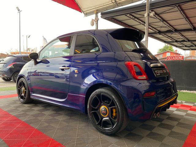 Abarth 595  benzina - dettaglio 5