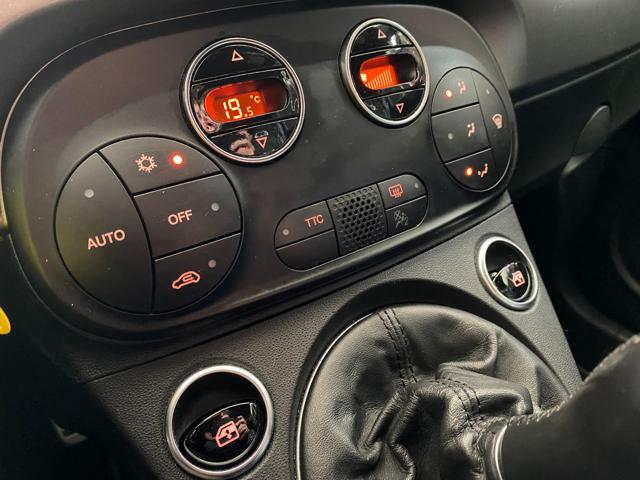 Abarth 595  benzina - dettaglio 13