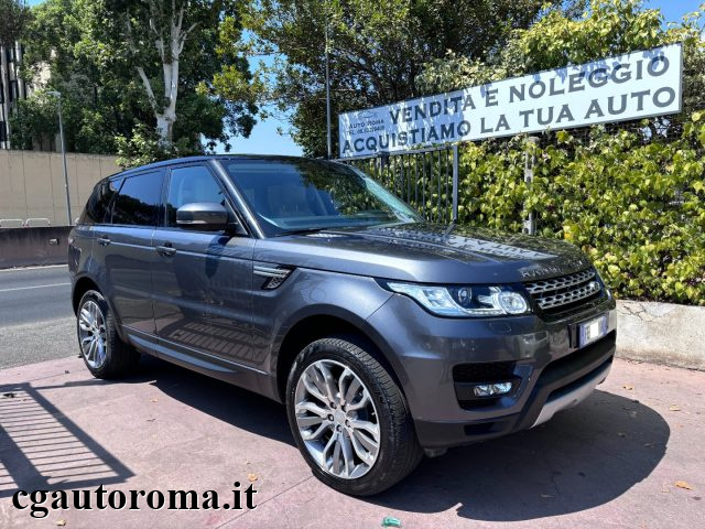 LAND ROVER Range Rover Sport Grigio Corris metallizzato