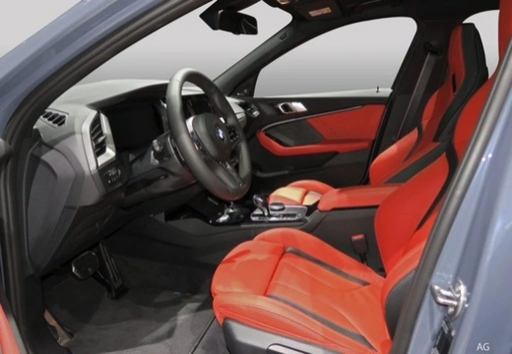 BMW 116 Serie 1 i Msport Exterior Auto - 4
