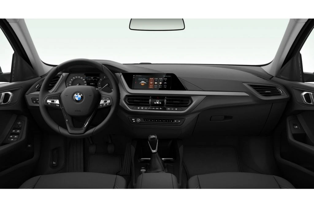 BMW 116 Serie 1 i Msport Exterior Auto - 5