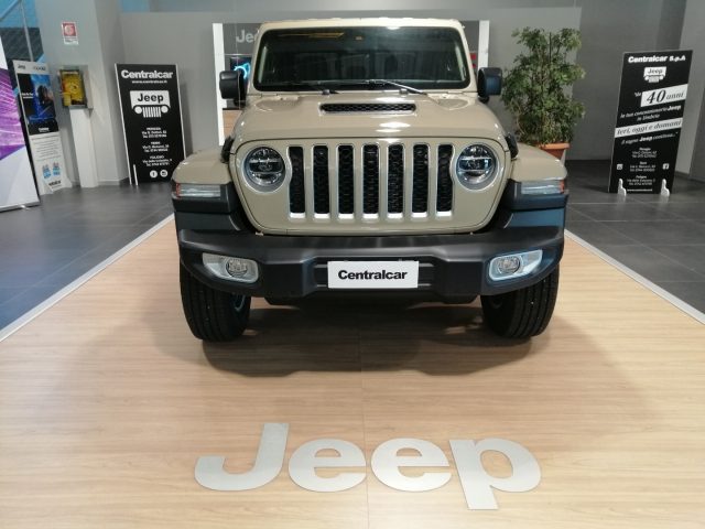 Jeep Gladiator  diesel - dettaglio 1