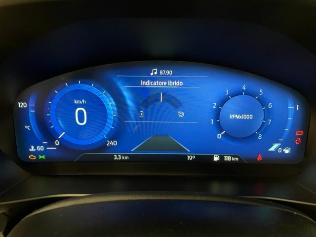 Ford Focus  benzina/elettrica - dettaglio 11