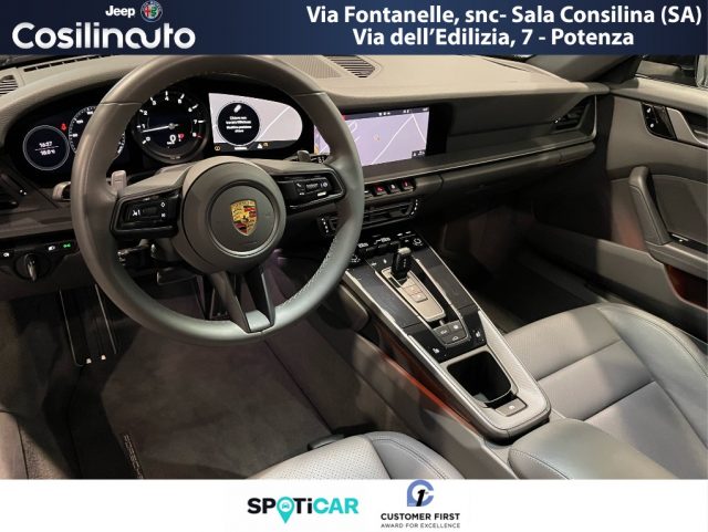 PORSCHE 911 3.0 Carrera S 385Cv