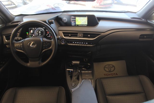 Lexus UX 250H  benzina/elettrica - dettaglio 10