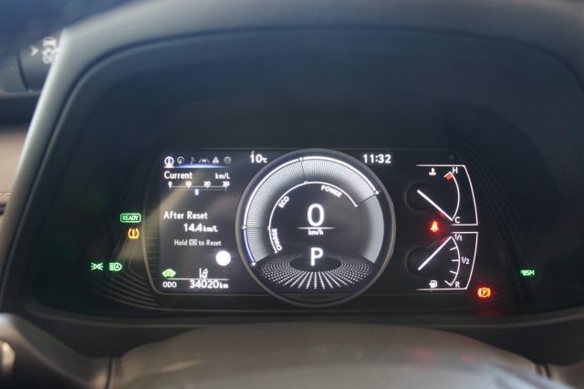 Lexus UX 250H  benzina/elettrica - dettaglio 12