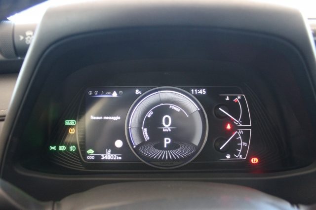 Lexus UX 250H  benzina/elettrica - dettaglio 13