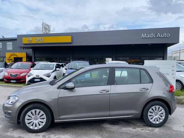 Volkswagen Golf  benzina/metano - dettaglio 2