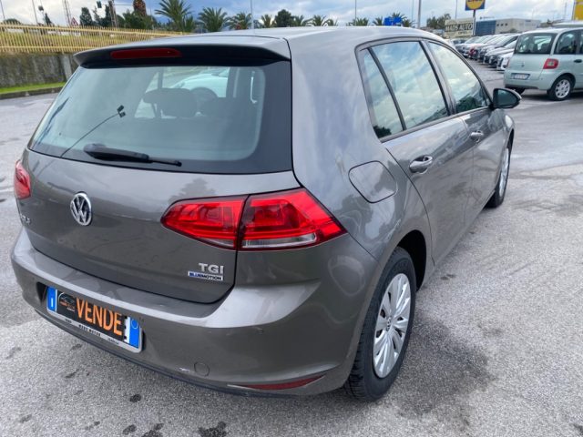 Volkswagen Golf  benzina/metano - dettaglio 5