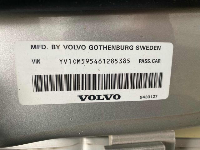VOLVO XC90 2.5 turbo AWD T con GPL