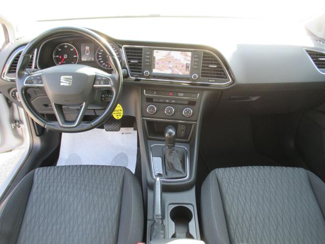 SEAT Leon 1.6 TDI 110 CV DSG ST Start/Stop Business