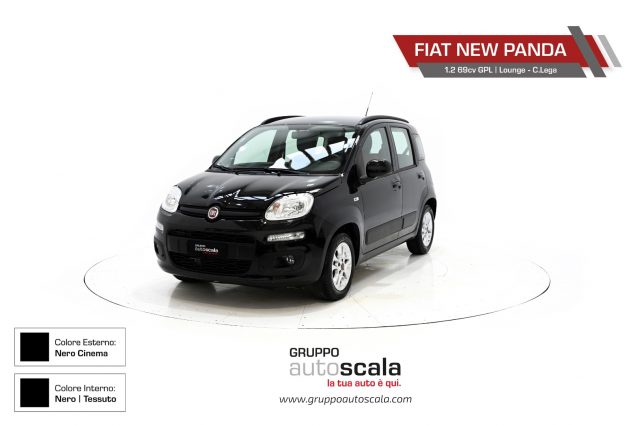 FIAT New Panda 1.2 69CV  Lounge – C.Lega
