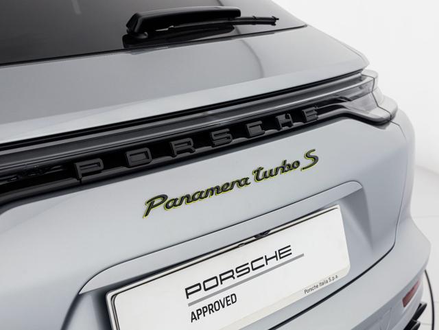 PORSCHE Panamera 4.0 Turbo S E-Hybrid Sport Turismo