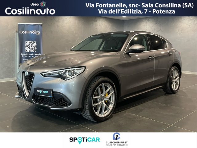 ALFA ROMEO Stelvio 2.0 T 280 CV AT8 Q4 Executive 