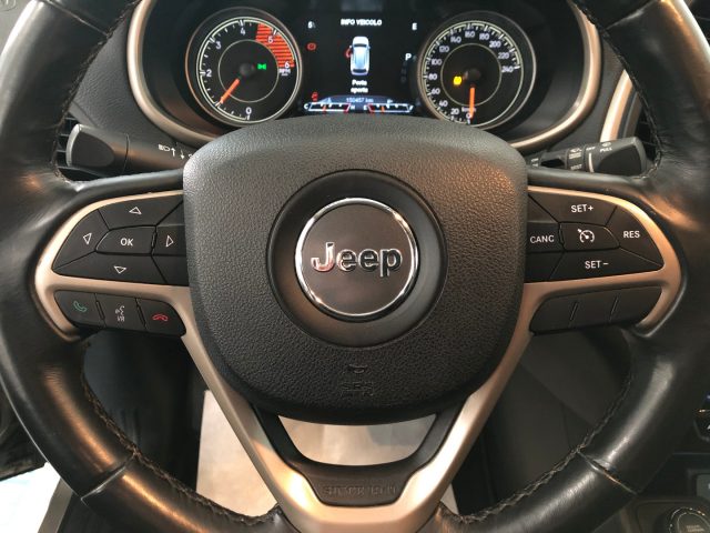 JEEP Cherokee 2.2 Mjt II 4WD Active Drive I Limited