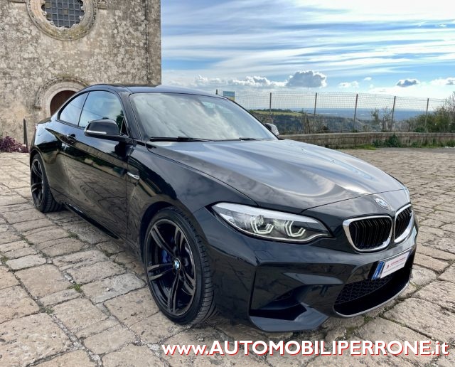 BMW M2 Coupé 3.0i 370cv DKG – Face Lift MY18