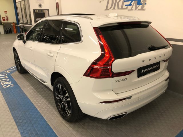 VOLVO XC60 T6 Recharge AWD Plug-in Hybrid Inscription Express