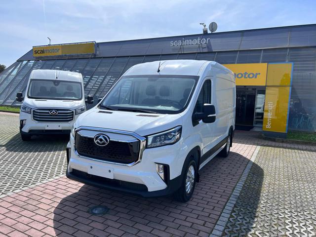 MAXUS eDeliver 9 L2H2 72kWh 2WD 
