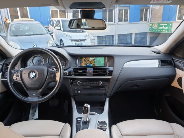 BMW X4 xDrive30dA 258CV Msport