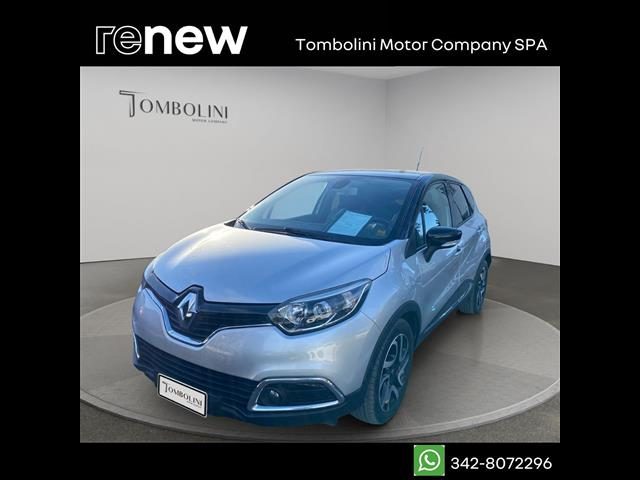 RENAULT Captur 1.5 dci energy R-Link 90cv edc 