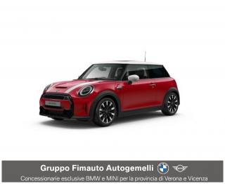 Mini Cooper S 