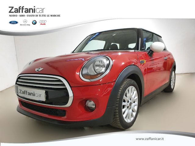 MINI Cooper 1.5 Cooper D 