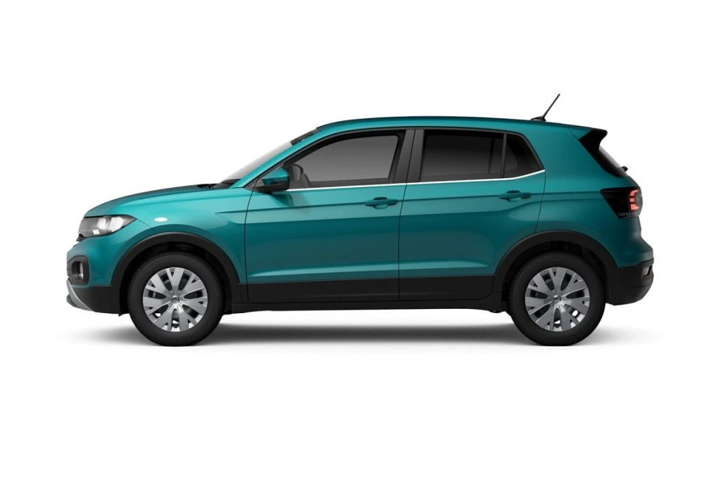 VOLKSWAGEN T-Cross 1.0 Tsi Style 95cv - 1