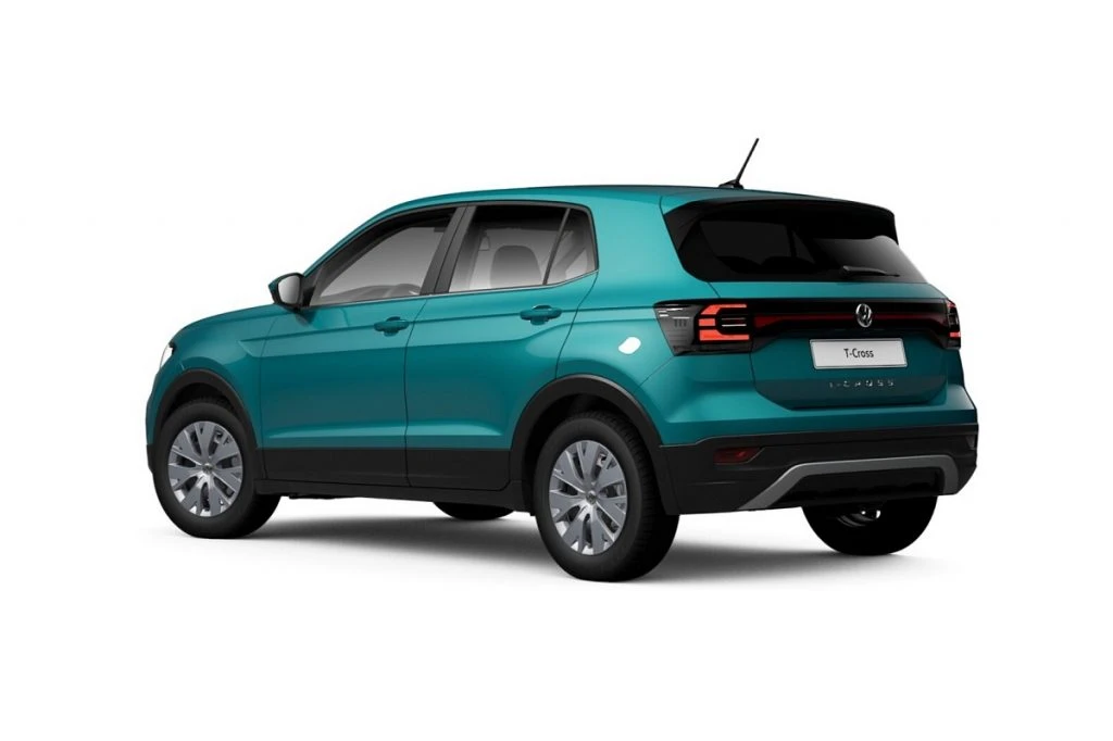 VOLKSWAGEN T-Cross 1.0 Tsi Style 95cv - 2