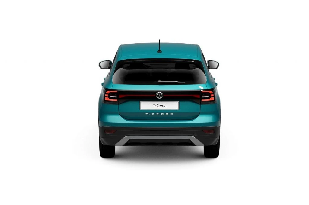 VOLKSWAGEN T-Cross 1.0 Tsi Style 95cv - 3