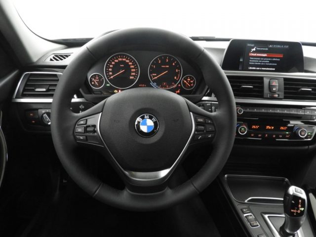 BMW 318 d Touring Business Advantage auto EURO 6